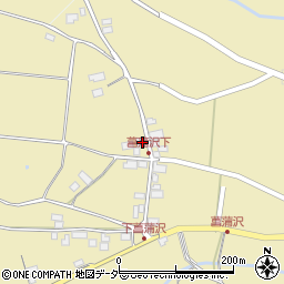 長野県諏訪郡原村10099周辺の地図