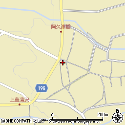 長野県諏訪郡原村11335周辺の地図