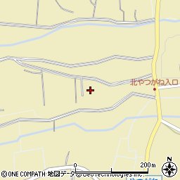 長野県諏訪郡原村11489周辺の地図
