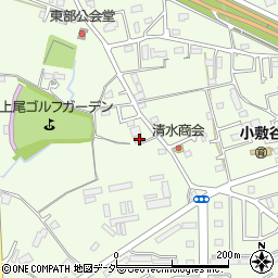 埼玉県上尾市小敷谷475周辺の地図
