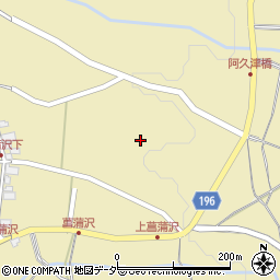 長野県諏訪郡原村10038周辺の地図
