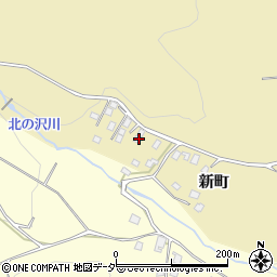 長野県上伊那郡辰野町新町5348周辺の地図