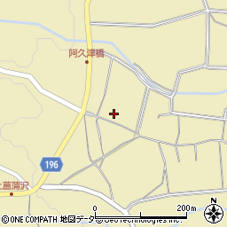長野県諏訪郡原村11388周辺の地図