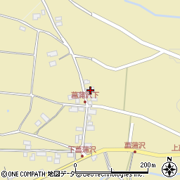 長野県諏訪郡原村10096周辺の地図