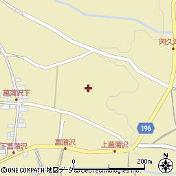 長野県諏訪郡原村10041周辺の地図