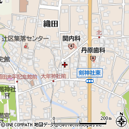 株式会社黒川クリーニング社　駒野店周辺の地図