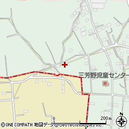 埼玉県坂戸市紺屋104周辺の地図