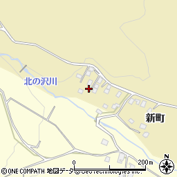 長野県上伊那郡辰野町新町5361-4周辺の地図