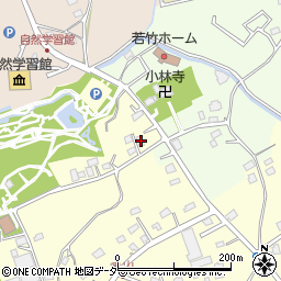 埼玉県上尾市平方3370周辺の地図