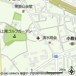 埼玉県上尾市小敷谷474周辺の地図