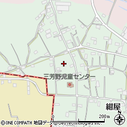 埼玉県坂戸市紺屋146周辺の地図