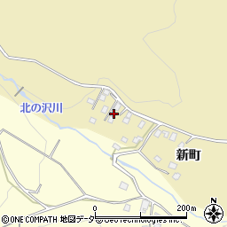 長野県上伊那郡辰野町新町5349周辺の地図