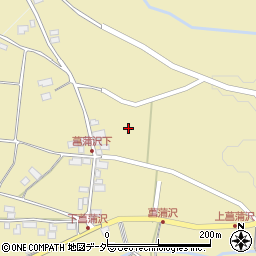 長野県諏訪郡原村10087周辺の地図