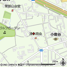 埼玉県上尾市小敷谷764周辺の地図