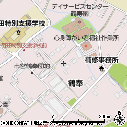 中央コントロールサービス株式会社周辺の地図