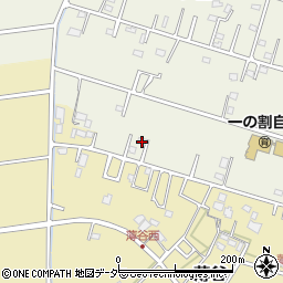 埼玉県春日部市一ノ割1083周辺の地図