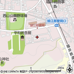 福井県自家用自動車協会鯖丹支部周辺の地図