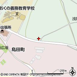 茨城県牛久市久野町564周辺の地図