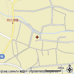 長野県諏訪郡原村11404周辺の地図