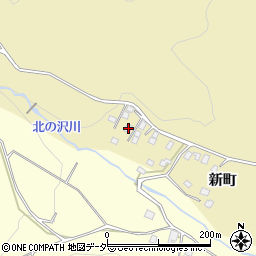 長野県上伊那郡辰野町新町5361-5周辺の地図