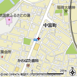 パールビレッジ三田周辺の地図