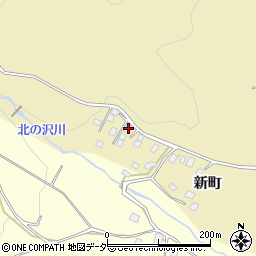長野県上伊那郡辰野町新町5363周辺の地図