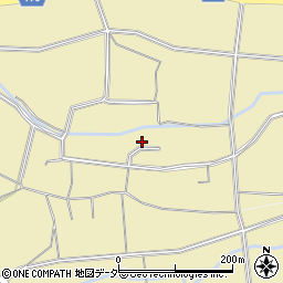 長野県諏訪郡原村11438周辺の地図
