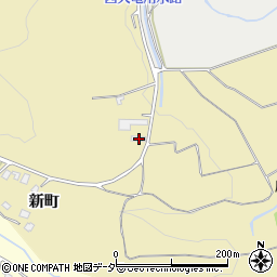 長野県上伊那郡辰野町新町5484-3周辺の地図