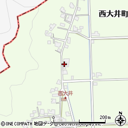 デイサービスセンターありんこ周辺の地図