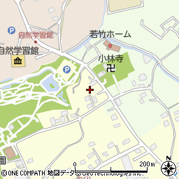 埼玉県上尾市平方3368周辺の地図