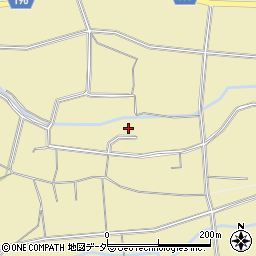 長野県諏訪郡原村11439周辺の地図