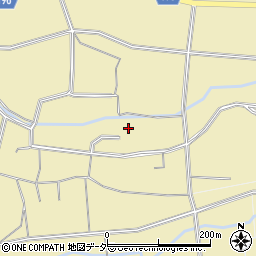 長野県諏訪郡原村11443周辺の地図