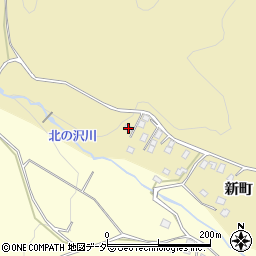 長野県上伊那郡辰野町新町5360周辺の地図