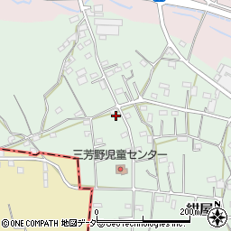 埼玉県坂戸市紺屋146-2周辺の地図
