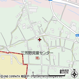 埼玉県坂戸市紺屋145-3周辺の地図
