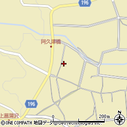 長野県諏訪郡原村11387周辺の地図