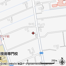 埼玉県春日部市谷原新田1857周辺の地図