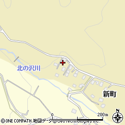 長野県上伊那郡辰野町新町5361-2周辺の地図