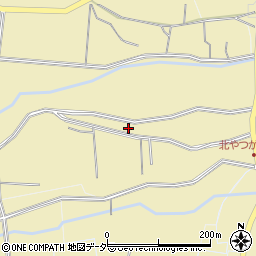 長野県諏訪郡原村11496周辺の地図