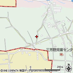 埼玉県坂戸市紺屋96-3周辺の地図