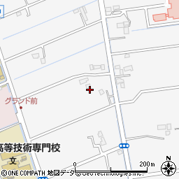 埼玉県春日部市谷原新田1885周辺の地図