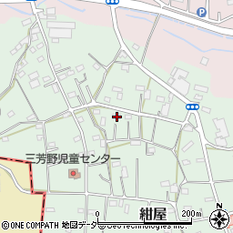埼玉県坂戸市紺屋325周辺の地図