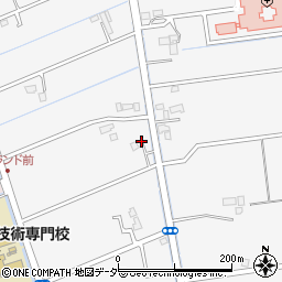 埼玉県春日部市谷原新田1856周辺の地図