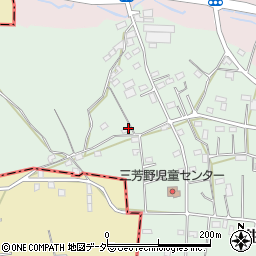 埼玉県坂戸市紺屋110周辺の地図