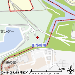 埼玉県坂戸市紺屋1668周辺の地図