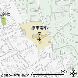埼玉県上尾市原市3990周辺の地図
