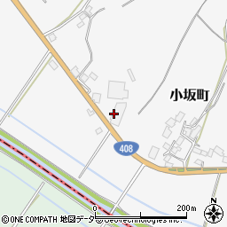 水郷つくば農業協同組合　牛久・農機センター周辺の地図