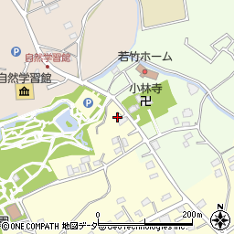埼玉県上尾市平方3372-6周辺の地図