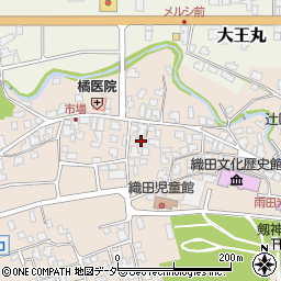 福井県丹生郡越前町織田102周辺の地図