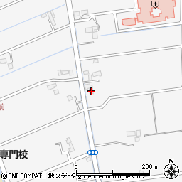 埼玉県春日部市谷原新田1327周辺の地図